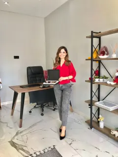 Psk. Berna Basar Saruhan profilinde yer alan galeri fotoğrafı.