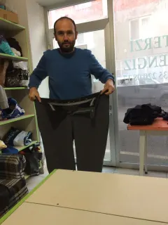 Uzm. Dyt. Burhanettin Yıldız profilinde yer alan galeri fotoğrafı.
