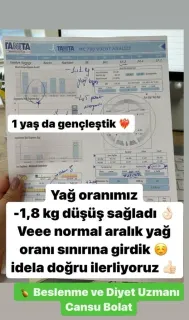 Dyt. | Bilim Uzmanı Cansu Bolat profilinde yer alan galeri fotoğrafı.