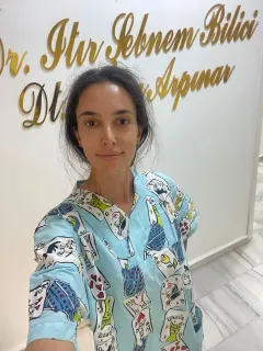 Dr. Dt. Itır Şebnem Arpınar Bilici profilinde yer alan galeri fotoğrafı.