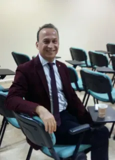 Prof. Dr. Zafer Koç profilinde yer alan galeri fotoğrafı.