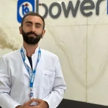 Op. Dr. Mehmet Şahan Kaya — Kadın Hastalıkları Ve Doğum, Diyarbakır. Portre fotoğrafı.