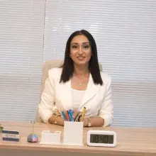 Kl. Psk. Betül Palancı — Psikoloji, Konya. Portre fotoğrafı.