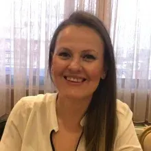 Kl. Psk. Fulya Sirgeli — Psikoloji, Uşak. Portre fotoğrafı.