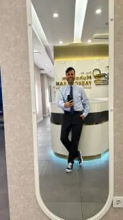 Doç. Dr. Muharrem Taşkoparan profilinde yer alan galeri fotoğrafı.