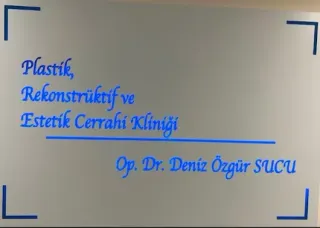 Op. Dr. Deniz Özgür Sucu profilinde yer alan galeri fotoğrafı.