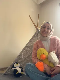 Psk. Merve Hilal Sopalı profilinde yer alan galeri fotoğrafı.