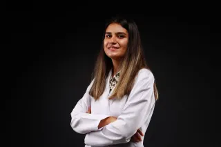 Dyt. Tuğçenur Arık profilinde yer alan galeri fotoğrafı.