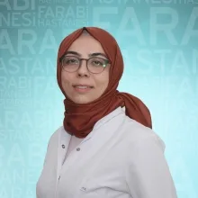 Uzm. Dr. Emine Gül Baldane — Nöroloji, Selçuklu, Konya. Portre fotoğrafı.