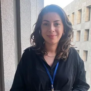 Kl. Psk. Özlem Özdemir Çetin — Afyonkarahisar. Portre fotoğrafı.
