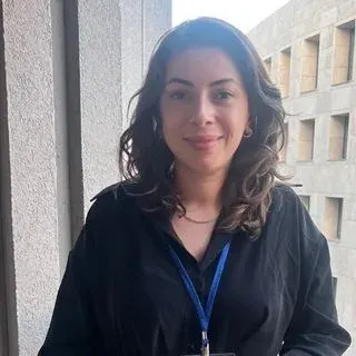 Kl. Psk. Özlem Özdemir Çetin — Afyonkarahisar. Portre fotoğrafı.