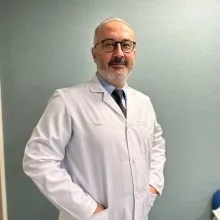 Dr. Öğr. Üyesi Mehmet Soyarslan — Ortopedi Ve Travmatoloji, İstanbul. Portre fotoğrafı.