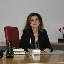Prof. Dr. Derya Ufuk Altıntaş — Seyhan, Adana. Portre fotoğrafı.