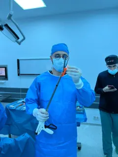 Op. Dr. Muzaffer Önder Öner profilinde yer alan galeri fotoğrafı.
