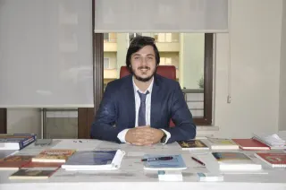 Uzm. Psk. Kaan Yavuz profilinde yer alan galeri fotoğrafı.
