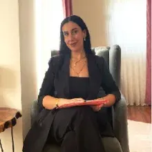 Psk. Ezgi Murat — Konyaaltı, Antalya. Portre fotoğrafı.