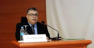 Prof. Dr. Kıvanç Güngör profilinde yer alan galeri fotoğrafı.