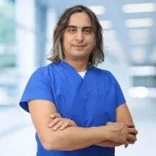 Doç. Dr. Semih Akkaya — Ortopedi Ve Travmatoloji, Denizli. Portre fotoğrafı.