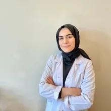 Kl. Psk. Şüheda Haktanır — Psikoloji. Portre fotoğrafı.