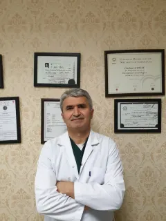 Uzm. Dr. Gürhan Günay profilinde yer alan galeri fotoğrafı.
