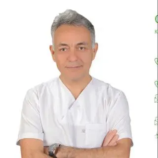 Uzm. Dr. Mehmet Şahin Korkmaz — Kadın Hastalıkları Ve Doğum, Şahinbey, Gaziantep. Portre fotoğrafı.