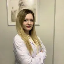 Kl. Psk. Esra Ünal — Psikoloji, Çorlu, Tekirdağ. Portre fotoğrafı.