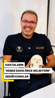 Dr. Dt. Serdal Veske profilinde yer alan galeri fotoğrafı.