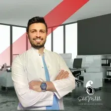 Op. Dr. Sedat Melikli — Kadın Hastalıkları Ve Doğum, Bafra, Samsun. Portre fotoğrafı.