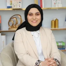 Psk. Hatice Yenice — Psikoloji. Portre fotoğrafı.