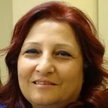 Psk. Dan. Nurgül Aydın — Psikolojik Danışma ve Rehberlik. Portre fotoğrafı.
