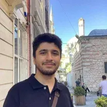 Psk. Ahmet Said Yarımay — Psikoloji. Portre fotoğrafı.