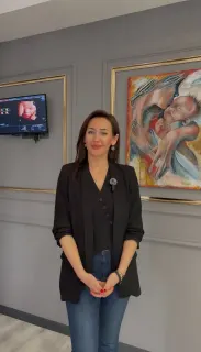 Op. Dr. Derya Solmaz profilinde yer alan galeri fotoğrafı.