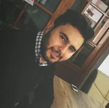 Psk. Metehan Şahin — Psikoloji, Sivas. Portre fotoğrafı.