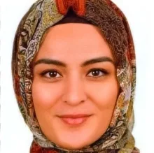 Dyt. Simay Cebecioğlu — Diyetisyen, Bartın. Portre fotoğrafı.