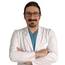 Op. Dr. Ergin Tuna — Kulak Burun Boğaz, Balıkesir. Portre fotoğrafı.
