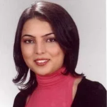 Dyt. Eda Karaçadır — Diyetisyen, Antakya, Hatay. Portre fotoğrafı.