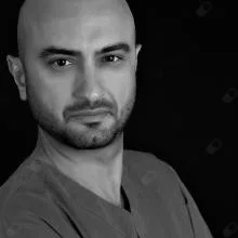 Dr. Öğr. Üyesi Mehmet Ali Altay — Ağız Diş Ve Çene Cerrahisi, Antalya. Portre fotoğrafı.