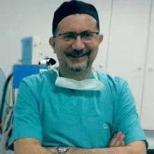 Op. Dr. Feridun Suat Gökçe — Genel Cerrahi, Zeytinburnu, İstanbul. Portre fotoğrafı.