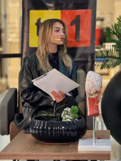 Psk. Esra Yıldız profilinde yer alan galeri fotoğrafı.