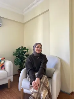 Uzm. Dkt. Elif Yılmaz profilinde yer alan galeri fotoğrafı.