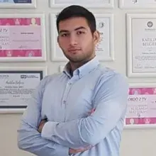 Dkt. Muhammed Selman Babar — Dil ve Konuşma Terapisi. Portre fotoğrafı.