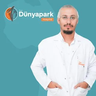 Op. Dr. Göçmen Aslan — Plastik Rekonstrüktif Ve Estetik Cerrahi, Kayapınar, Diyarbakır. Portre fotoğrafı.