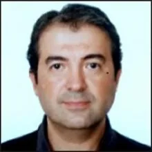 Doç. Dr. Eren Çetin — Ankara. Portre fotoğrafı.