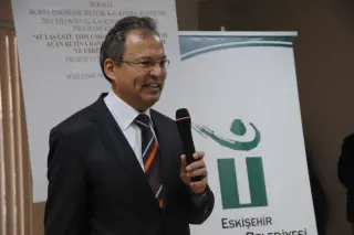Prof. Dr. Hikmet Başmak profilinde yer alan galeri fotoğrafı.
