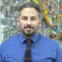 Doç. Dr. Murat Turfan — Kardiyoloji, İstanbul. Portre fotoğrafı.