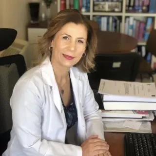Prof. Dr. Saime Ay profilinde yer alan galeri fotoğrafı.
