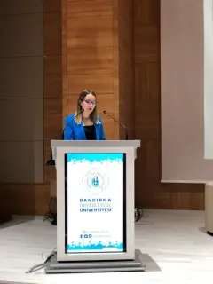 Psk. Melda Dönmez profilinde yer alan galeri fotoğrafı.
