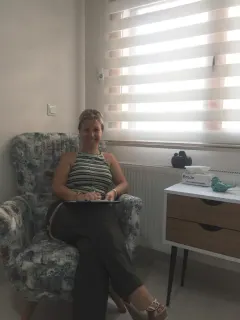 Psk. Elçin Özgen Böler profilinde yer alan galeri fotoğrafı.