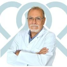 Prof. Dr. Mehmet Uğur Neşşar — Genel Cerrahi, Ankara. Portre fotoğrafı.