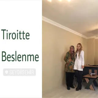 Dyt. Büşra Özbek profilinde yer alan galeri fotoğrafı.